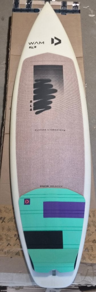 Duotone WAM sls 5"9 NIEUW, Sports nautiques & Bateaux, Directionnel, Enlèvement, Neuf, Planche de kite
