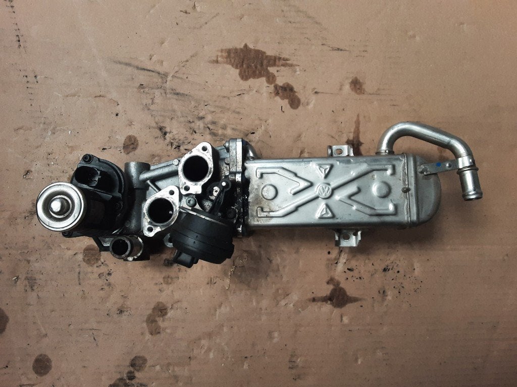 VANNE EGR Volkswagen Golf VI (5K1) (30L131512BJ), Volkswagen, Volkswagen AG, Utilisé, Kundenbetreuung@volkswagen.de
