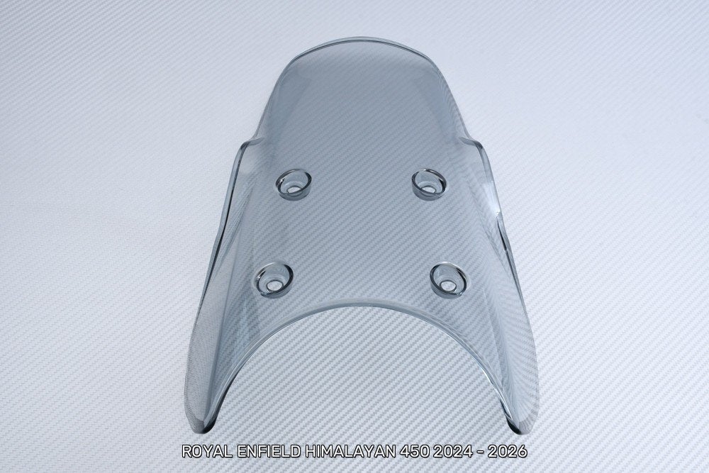 Windscherm ROYAL ENFIELD HIMALAYAN 450 2024 - 2026, Motoren, Ophalen of Verzenden, Nieuw
