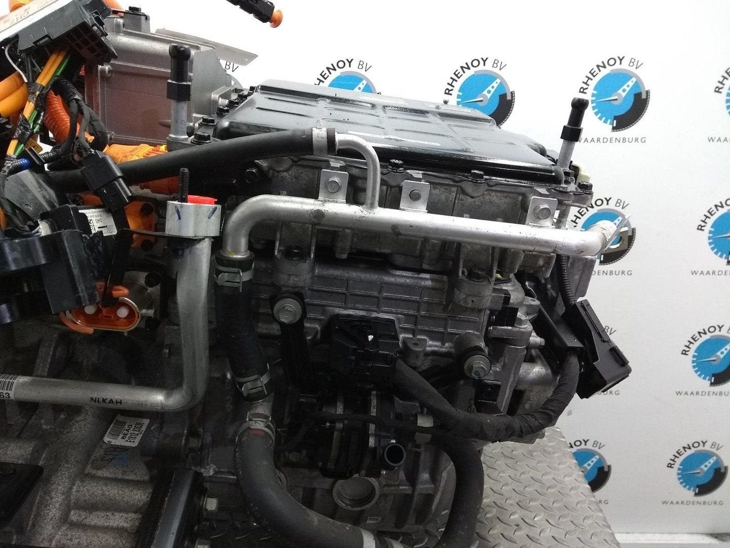 HYUNDAI KONA SX2 EV Premium 64 kWh EV / HYBRIDE INVERTER 201, Enlèvement ou Envoi, Utilisé, Stiba membre
