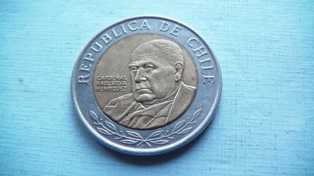 chili 500 pesos 2015, Enlèvement