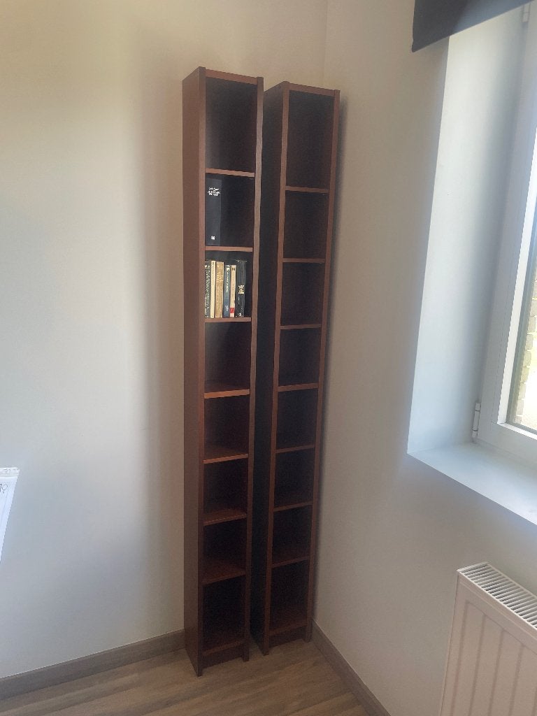 DVD-kast, Ophalen, Gebruikt
