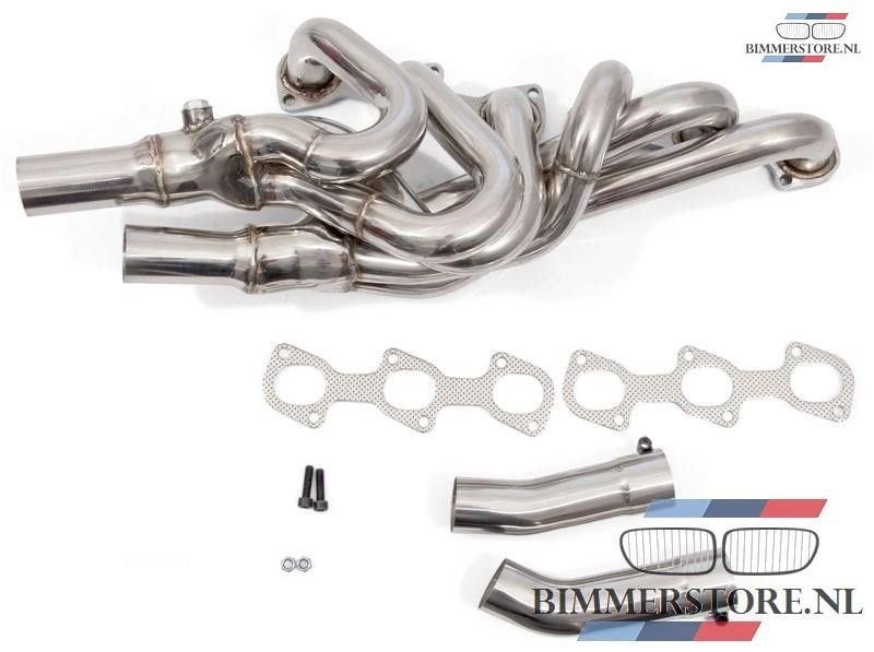 Sport spruitstuk RVS BMW E9 2.5CS-3.0CSL E12 E28 E34 E24 E23, Enlèvement ou Envoi, -, -, -