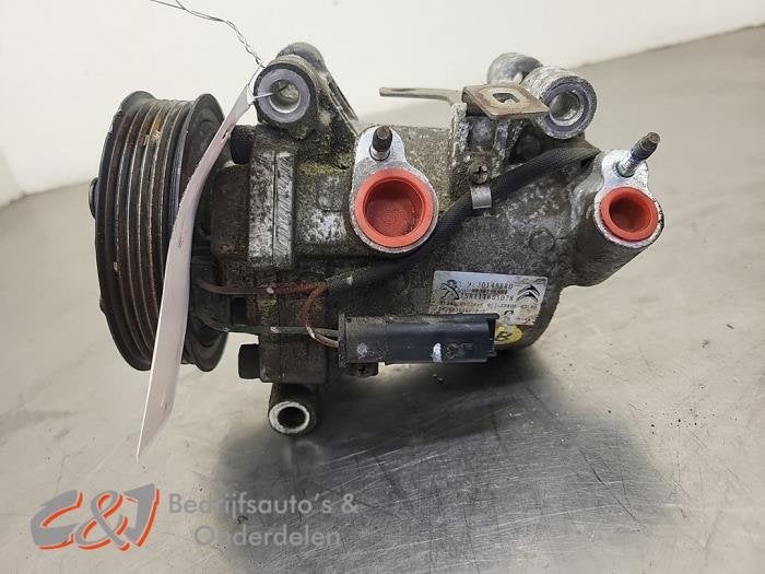 Pompe clim d'un Peugeot Expert, -, 3 mois de garantie, Utilisé, -