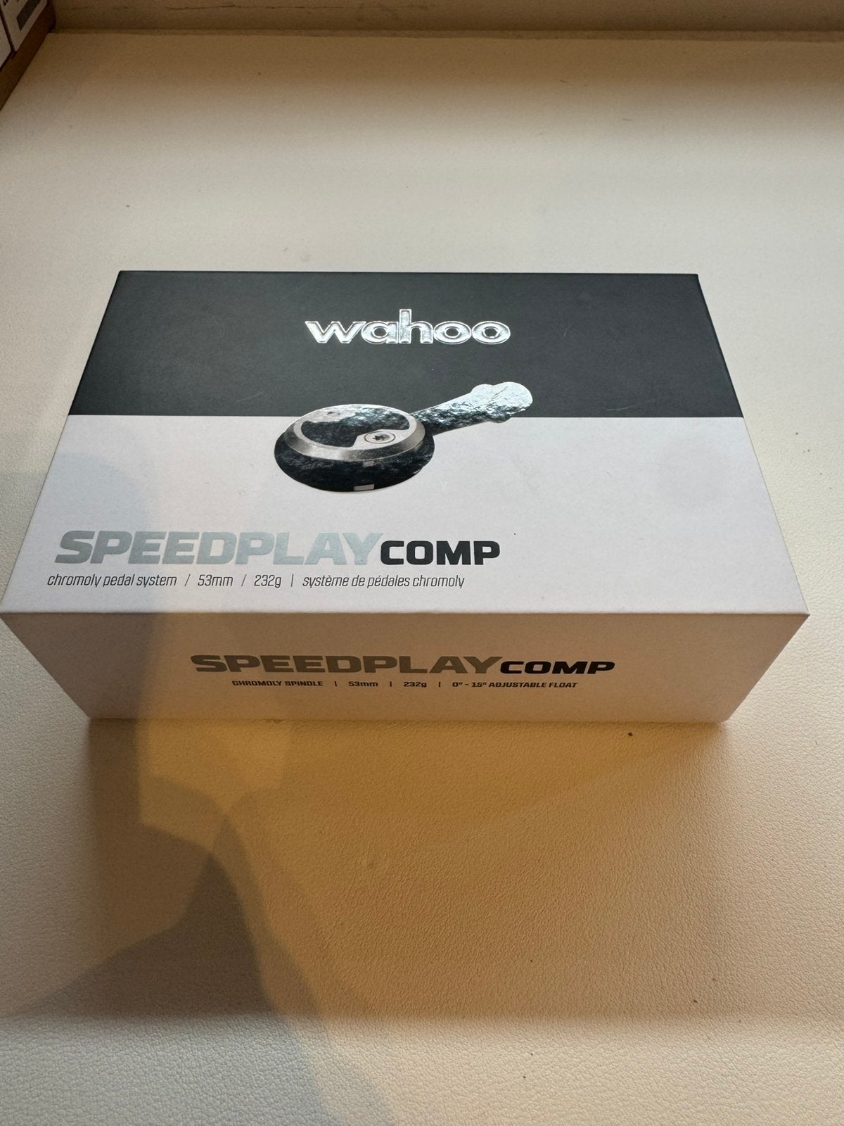 Speedplay Comp pedalen – nieuwstaat, Computers en Software, Computerkoelers, Zo goed als nieuw, Ophalen of Verzenden