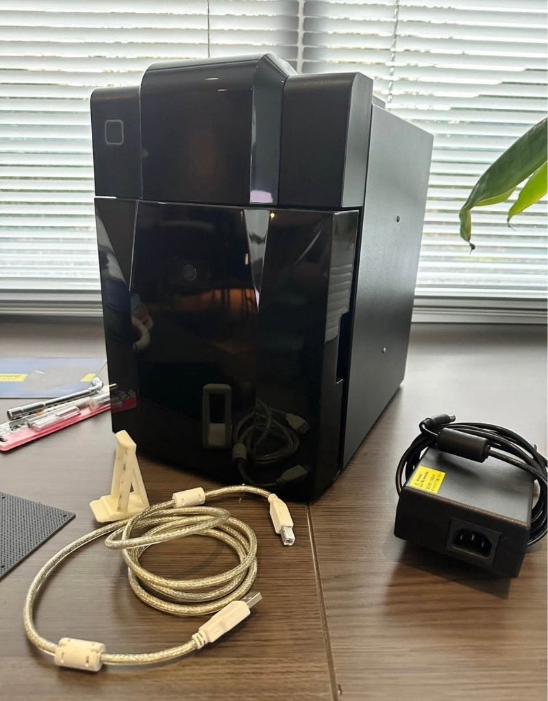 3D printer UP MINI met alle toebehoren en filament, Computers en Software, 3D Printers, Ophalen, Gebruikt, Filament, UP