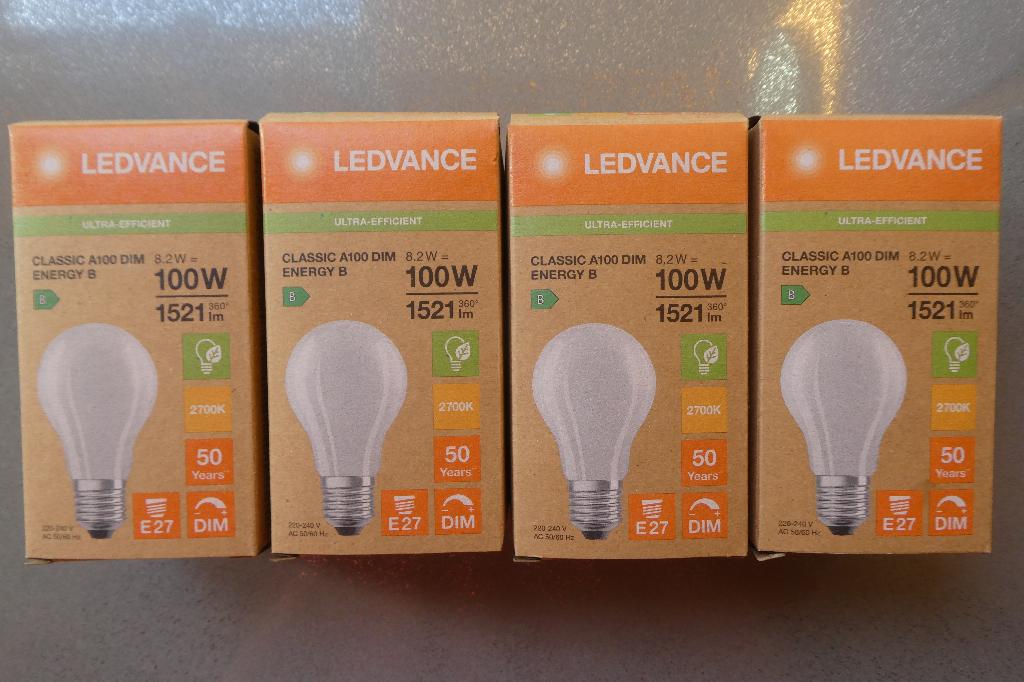 LED-lampen, Huis en Inrichting, Lampen | Overige, Ophalen, Nieuw