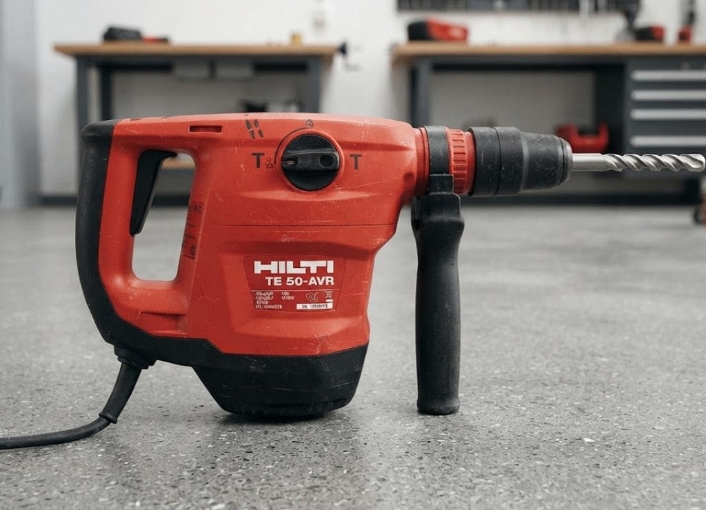 heavy duty professionele hilti breekhamer, Doe-het-zelf en Bouw, Ophalen, Hilti