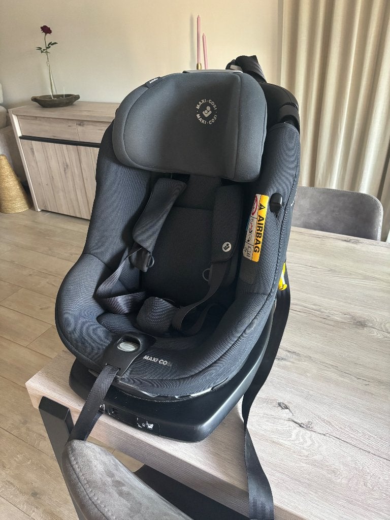 Autostoel maxi-cosi, Ophalen, Gebruikt, Overige methoden, 0 t/m 18 kg