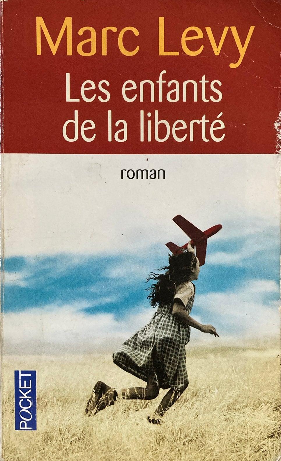 Marc Levy - les enfants de la liberté, Ophalen of Verzenden, Marc Levy