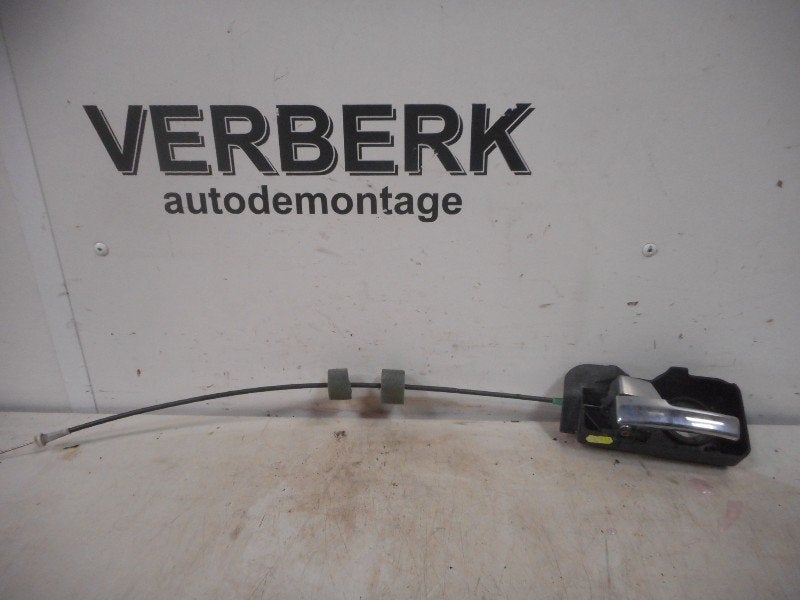 PORTIERGREEP BINNEN LINKS ACHTER Mondeo III (1S71F22601AG), Auto-onderdelen, Carrosserie, Ford, Achter, Links, Gebruikt