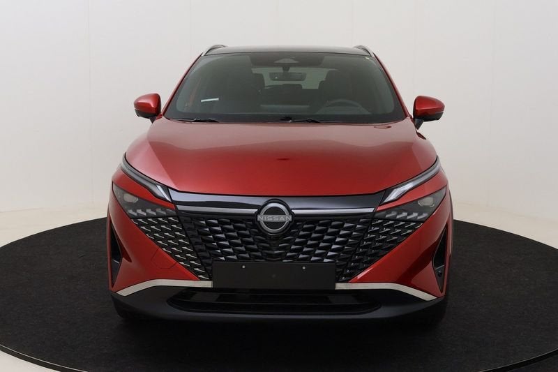 Nissan Qashqai Tekna / NOV (MY24), Rouge, Achat, Euro 6, 5 portes