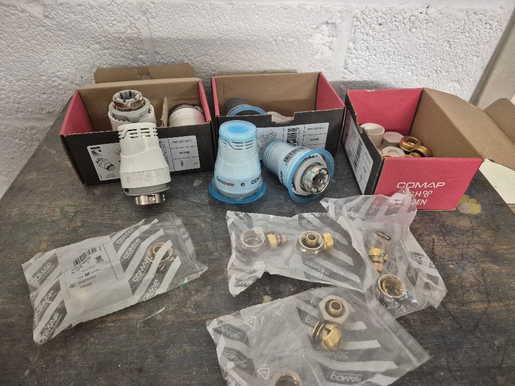 Vanne thermostatique Comap Senso M30, Enlèvement, Neuf, Radiateur