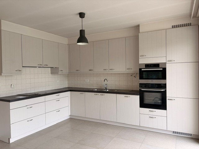 keuken te koop huis Oostduinkerke, Gris, Bois, Comme neuf, Enlèvement