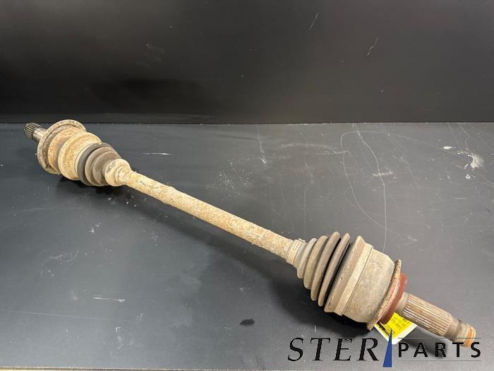 Arbre de transmission arrière droit d'un Mercedes Vito, 3 mois de garantie, Utilisé, -, -