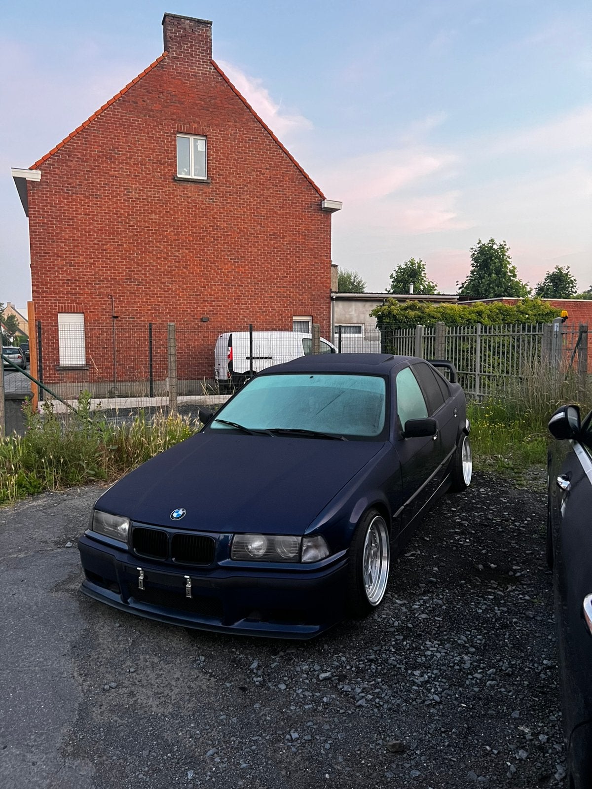 E36 316i, Autos, Achat, Particulier