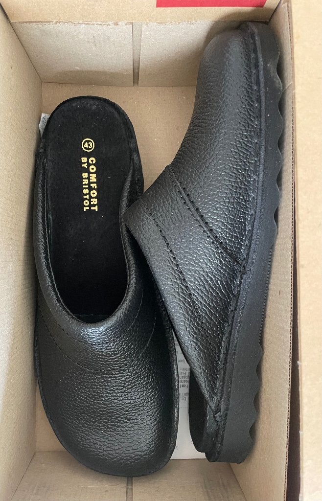 Heren pantoffels, Kleding | Heren, Schoenen, Zwart, Nieuw, Ophalen of Verzenden, Pantoffels of Sloffen