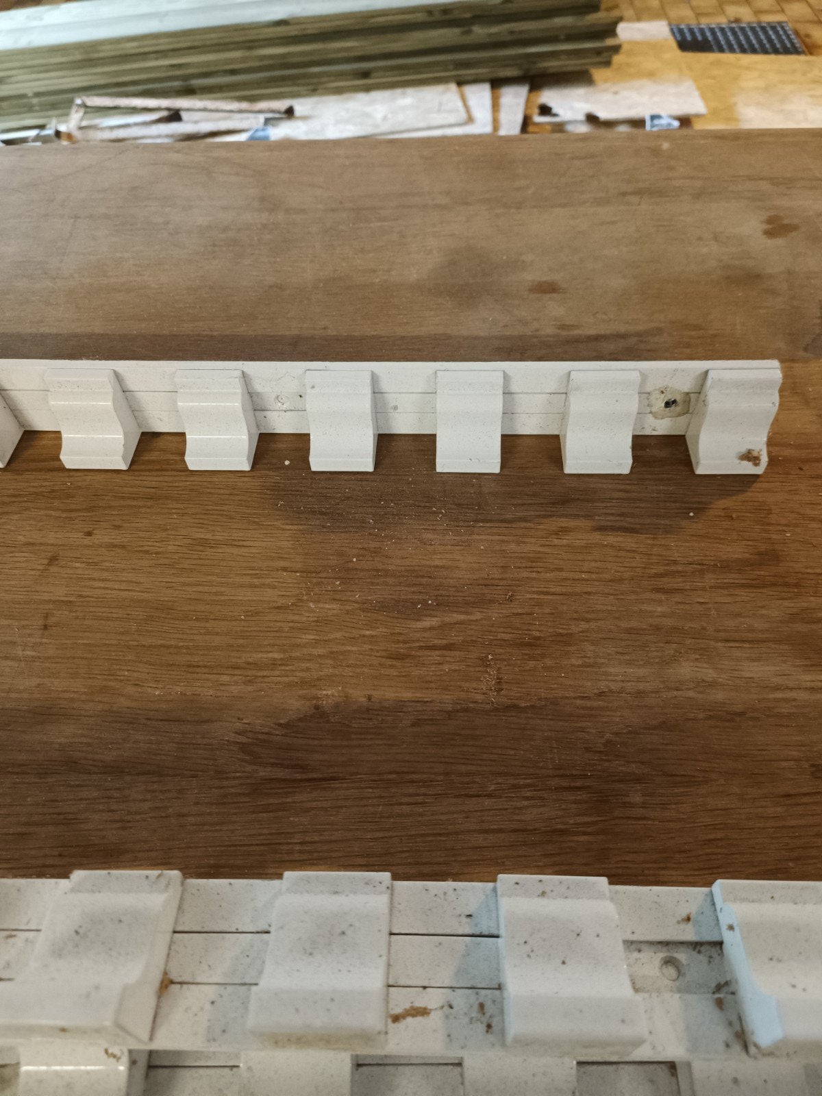 Aluminium sier plint, Ophalen of Verzenden