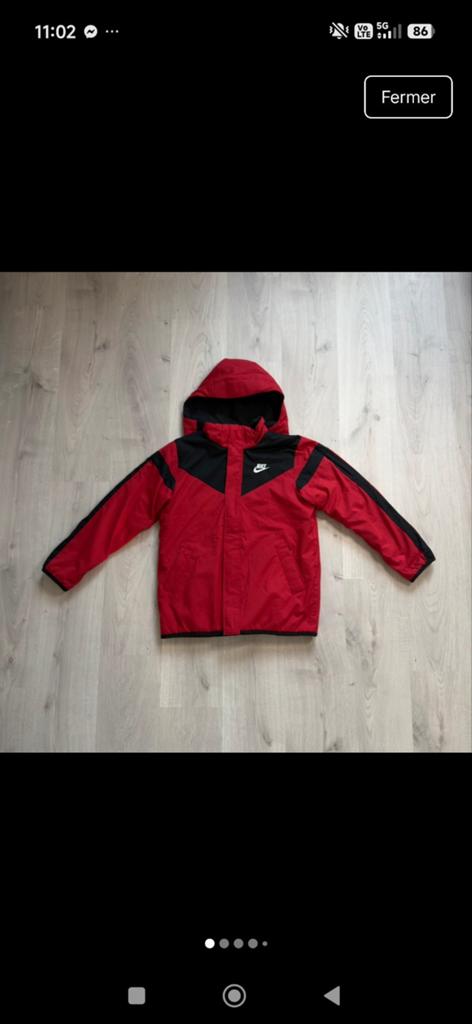 Veste Nike