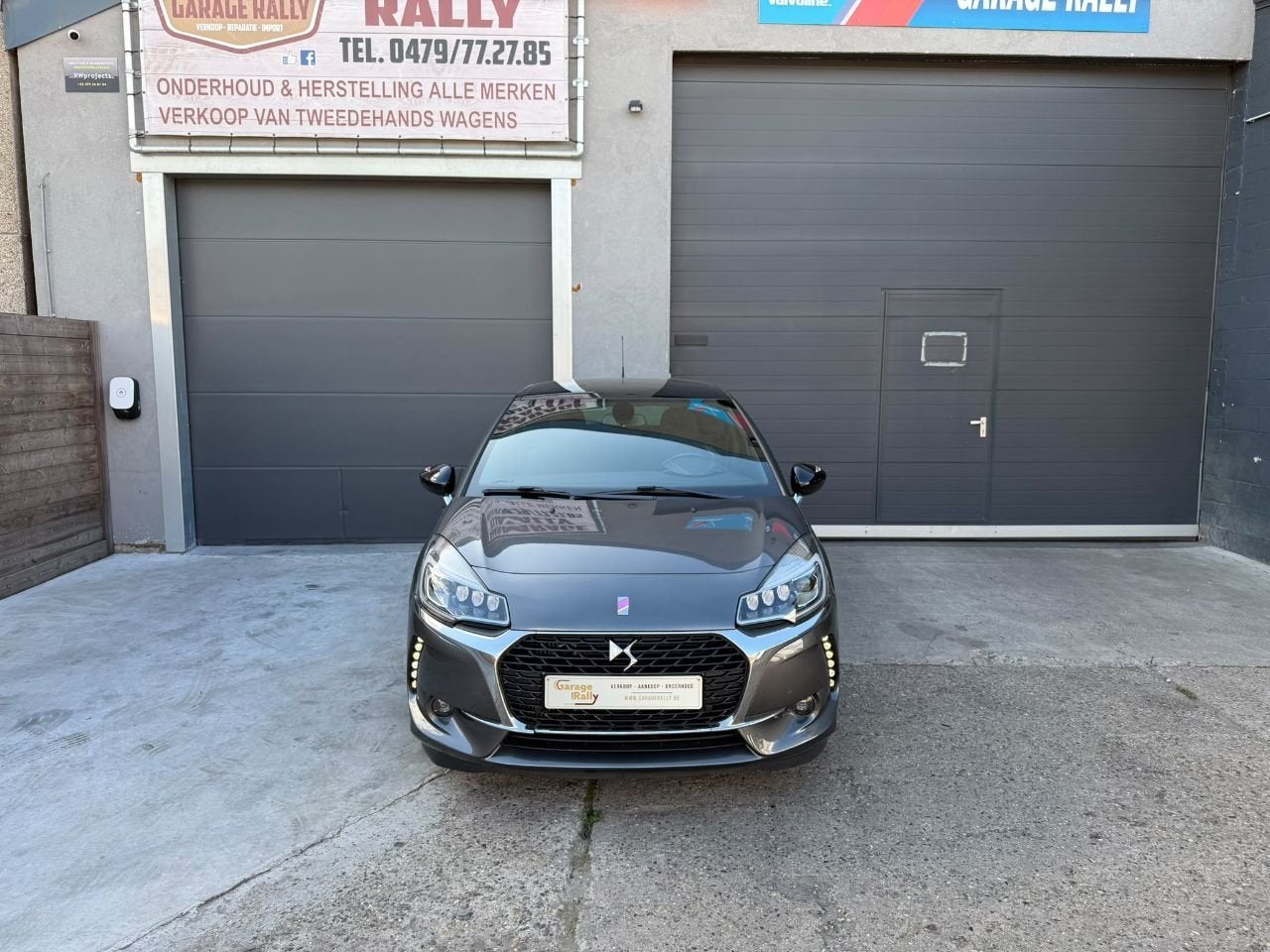 DS Automobiles DS 3 Performance Line (bj 2019, automaat), Auto's, https://public.car-pass.be/vhr/e97b1413-dfcc-4710-99ae-1ff0965f0277