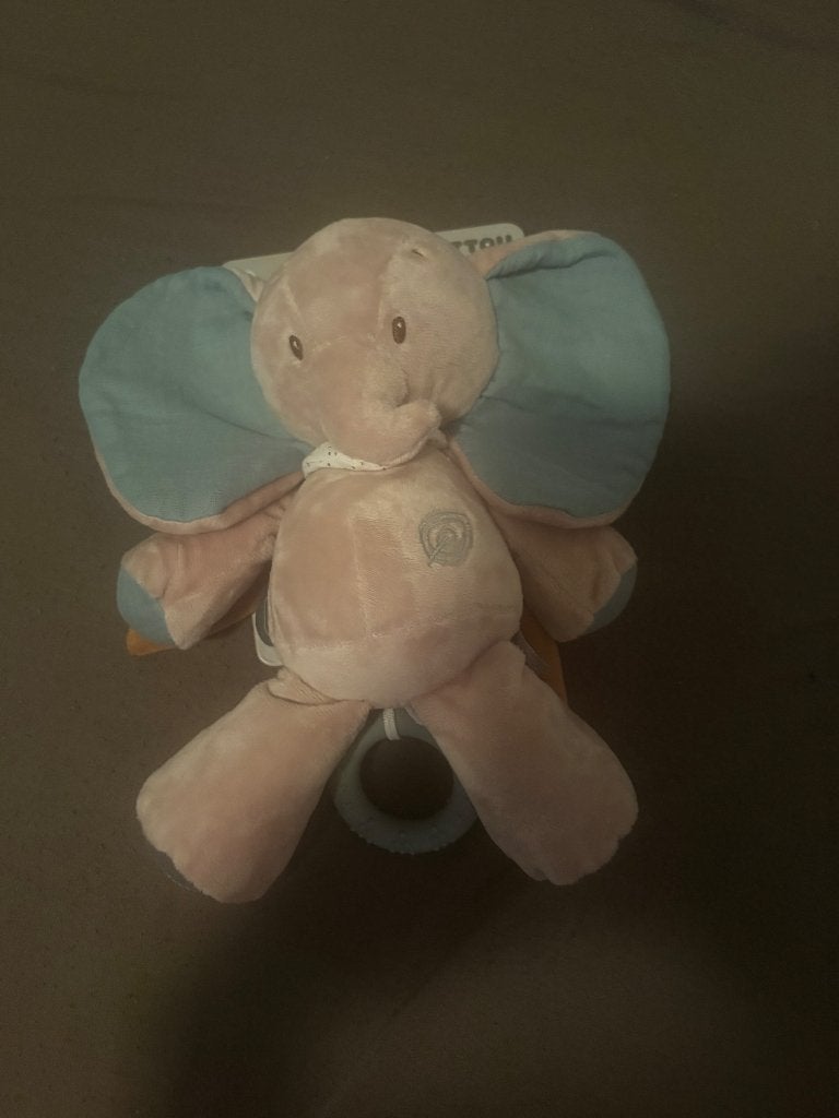 Doudou, Enfants & Bébés, Jouets | Peluches, Enlèvement, Neuf, Éléphant