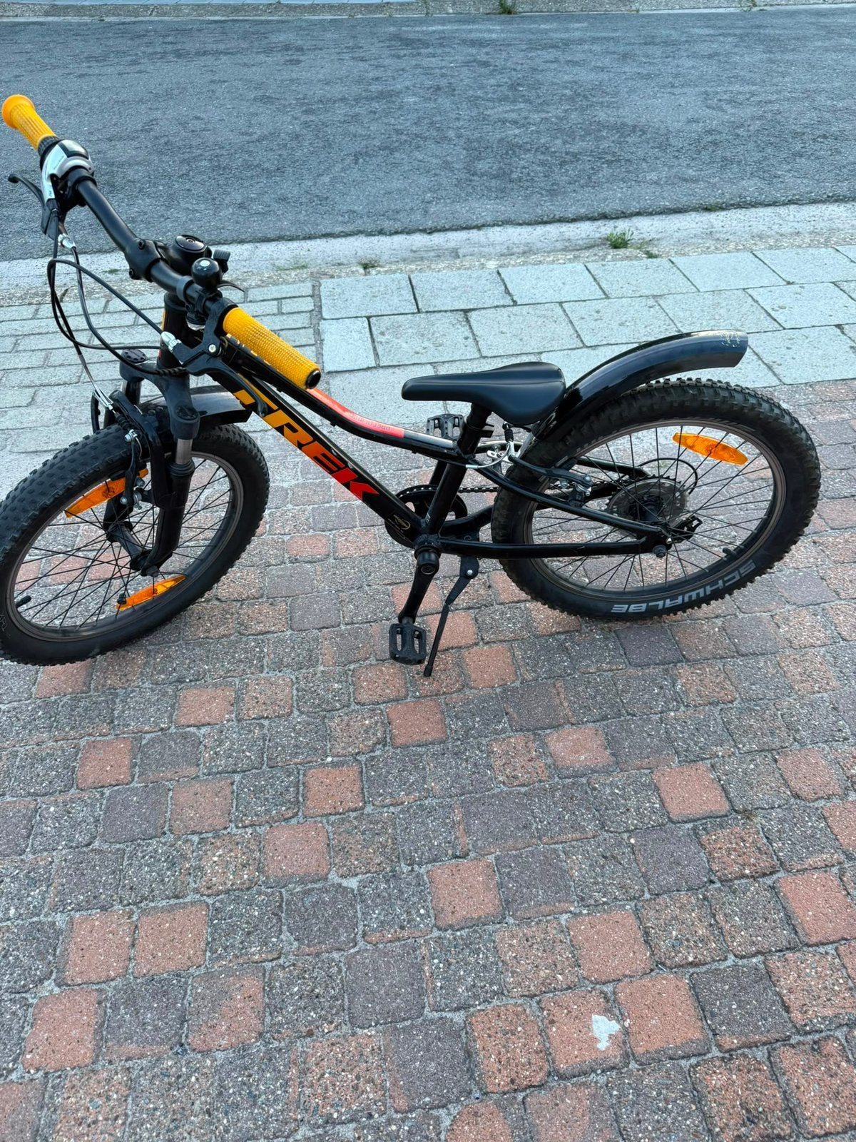 Trek precaliber 20”, Ophalen, Zo goed als nieuw, 20 inch, Versnellingen