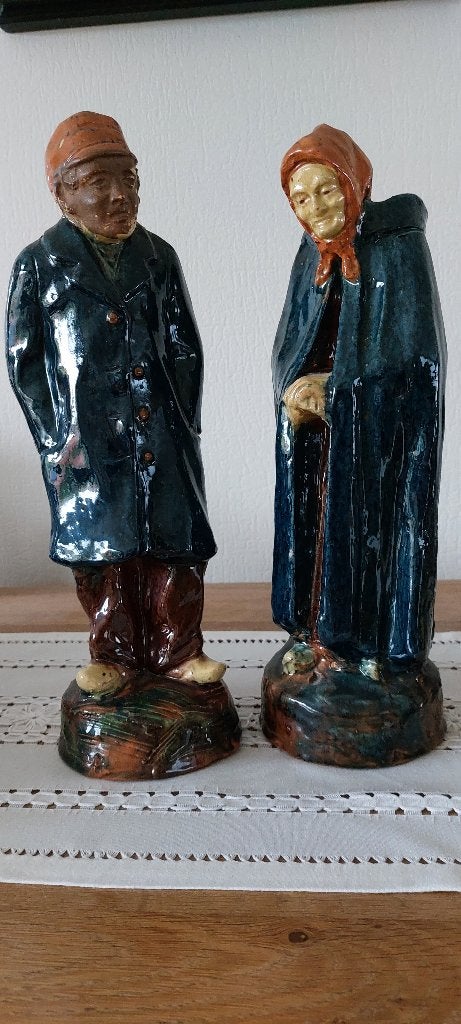 Vlaams aardewerk - Angelus (potterie flamande), Enlèvement ou Envoi