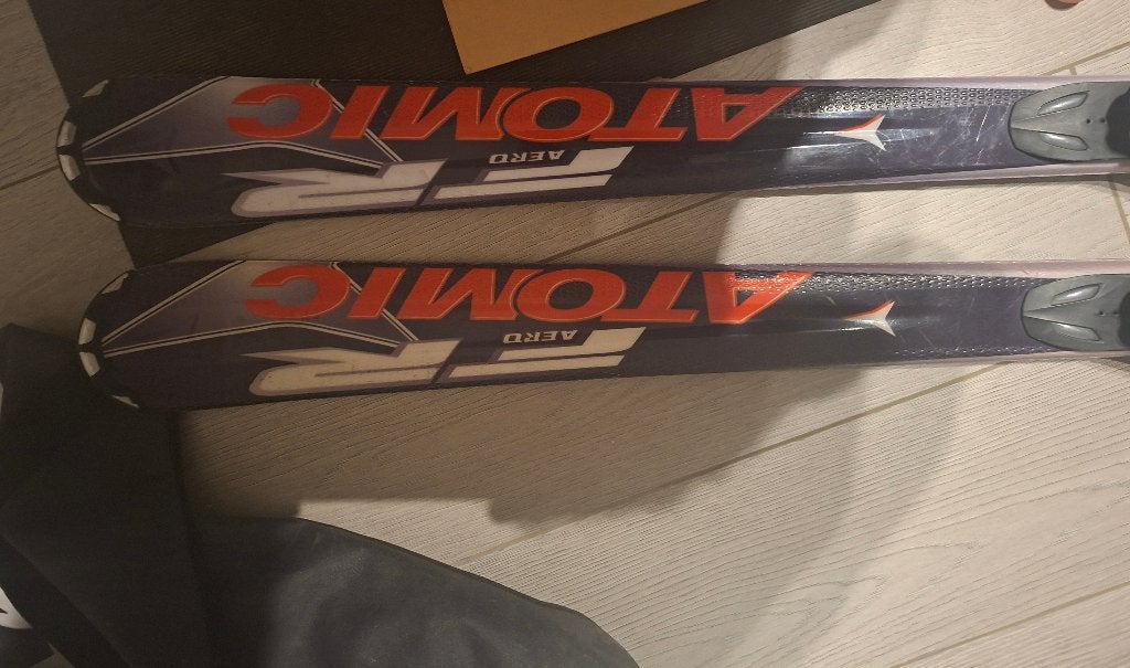 skieen en labglaufen, Ophalen, 160 tot 180 cm, Gebruikt, Carve