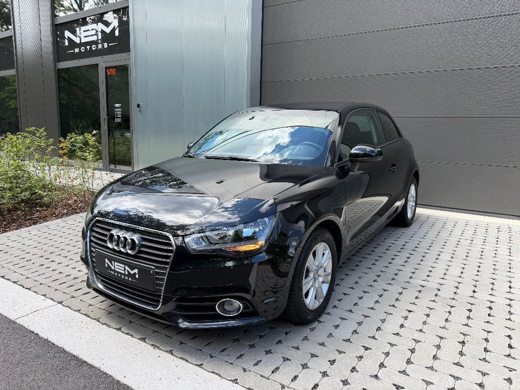 Audi A1 1.2 TFSI Ambition,GARANTIE,AIRCO,CRUISE,PDC,BT, Autos, 1197 cm³, A1, 63 kW, Entreprise