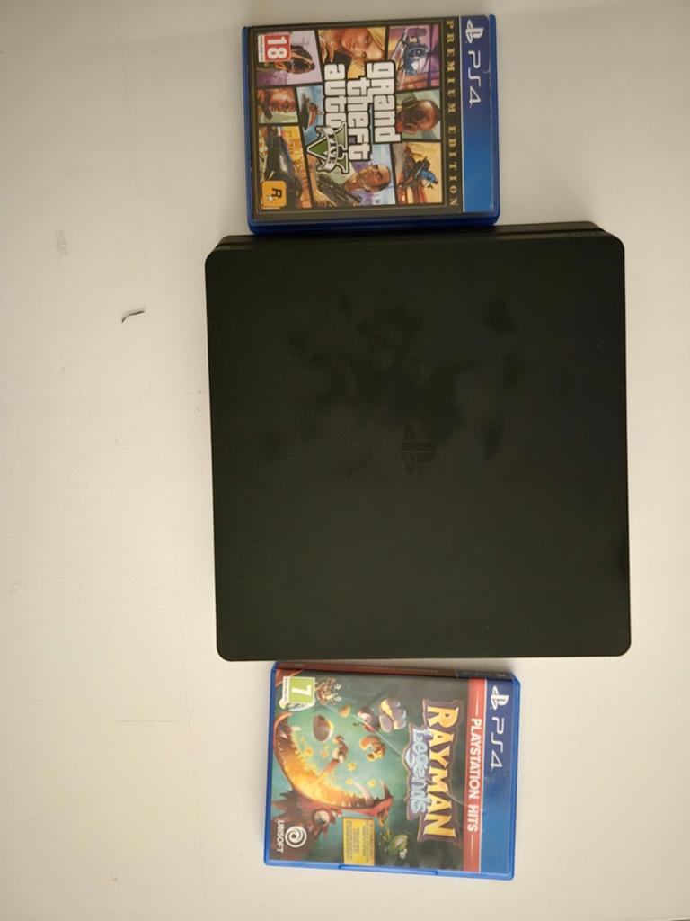 Playstation 4, Games en Spelcomputers, Ophalen