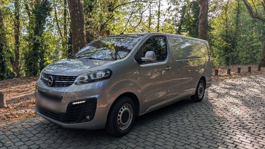 Opel Vivaro L3H1 2.0 Diesel 120ch – 2020 – 70.000 km, Autos, 90 kW, Argent ou Gris, Vivaro, Euro 6