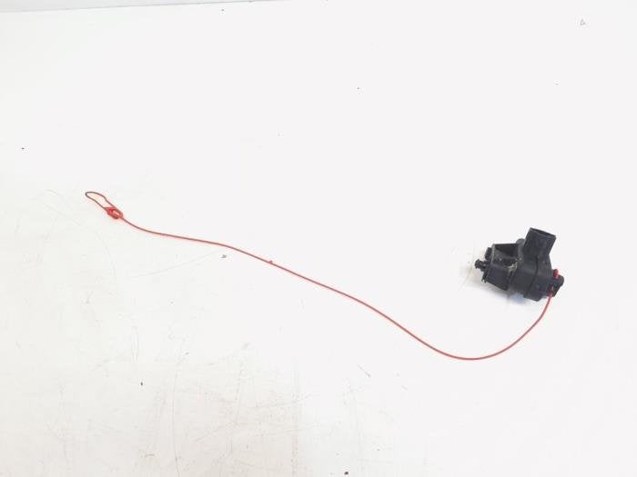 Tankklep Vergrendelingsmotor van een Audi A5, Gebruikt, -, -, -