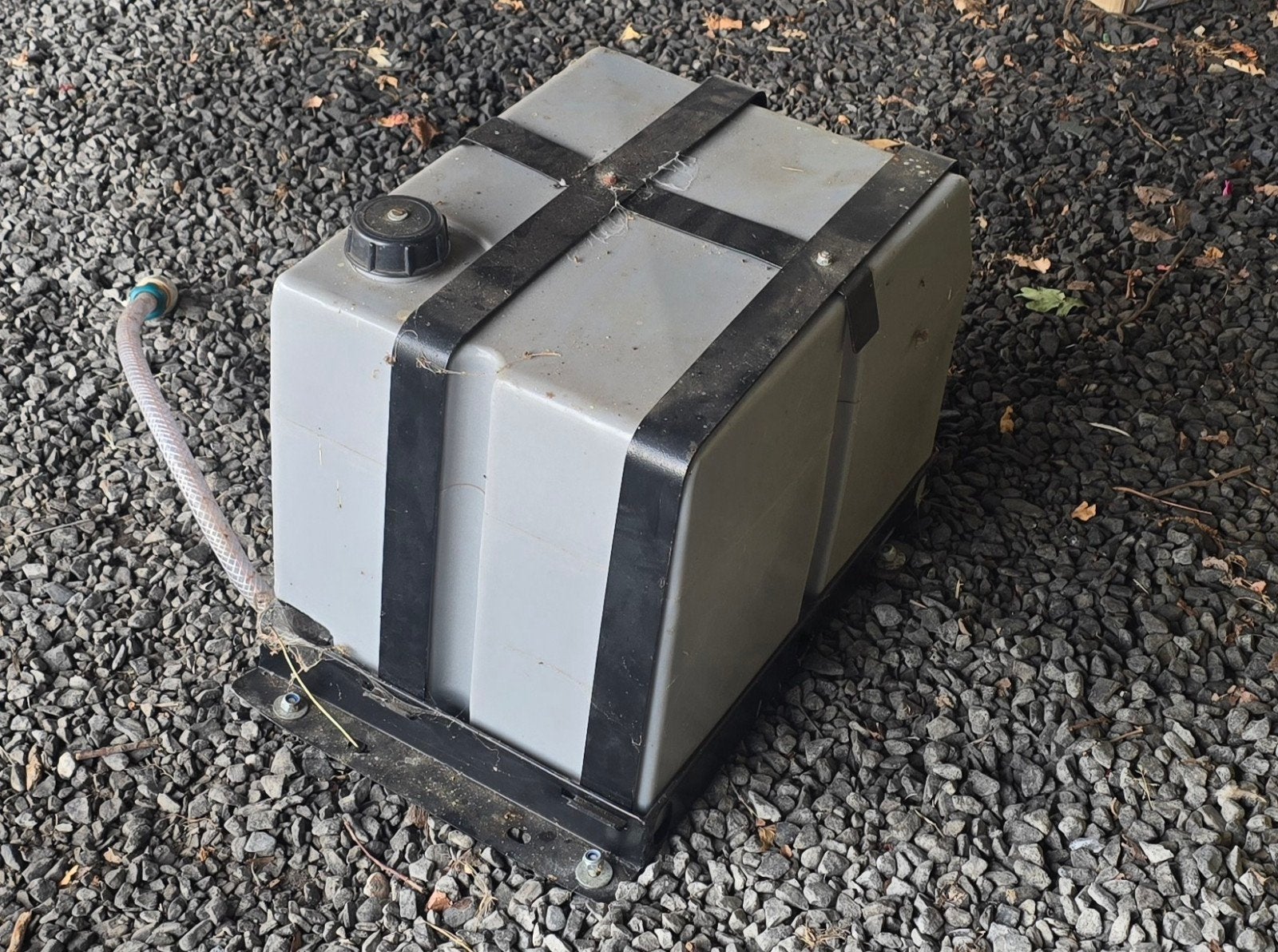 Watertank 40 liter, Caravans en Kamperen, Ophalen