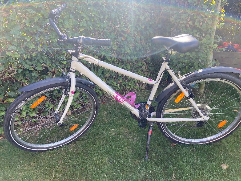 Dames-/meisjesfiets, Autres marques, Vitesses, Enlèvement, Utilisé