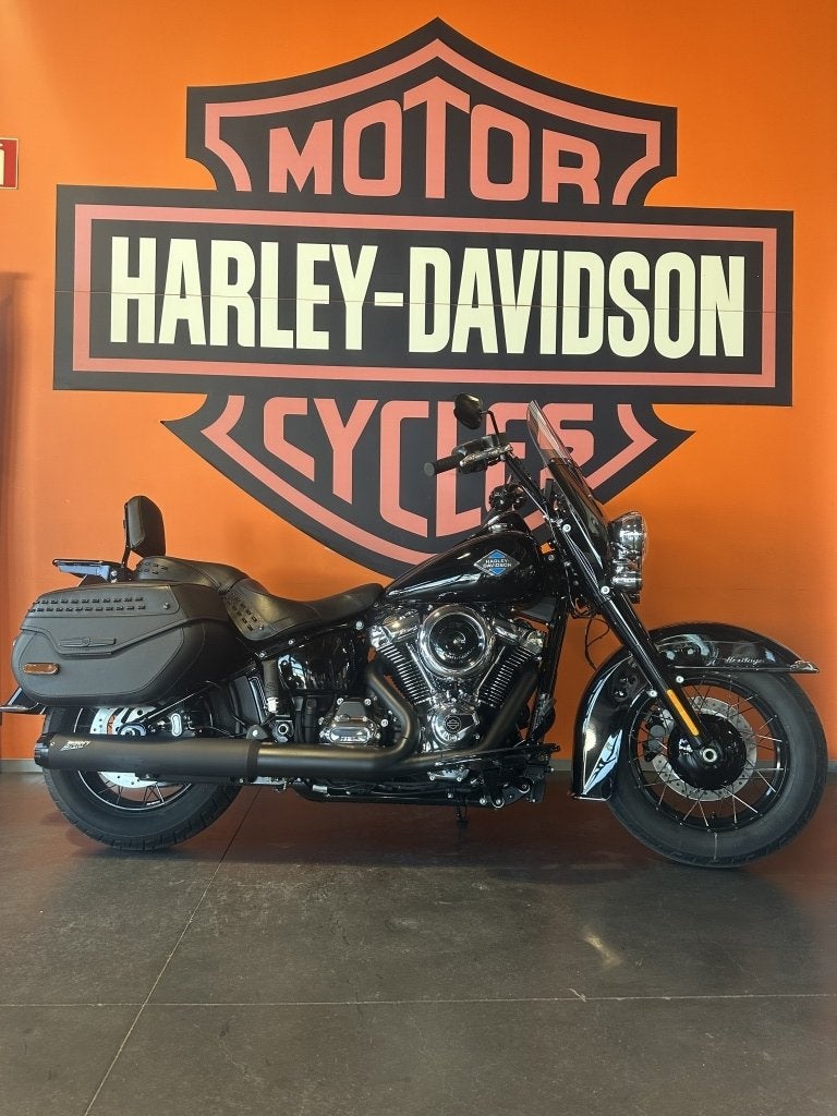 Harley-Davidson Heritage Classic FLHC 117 (bj 2025), Motoren, Harley-Davidson, Customerservices@harley‑davidson.com, 3700 West Juneau Avenue
WI 53208  Milwaukee, US
