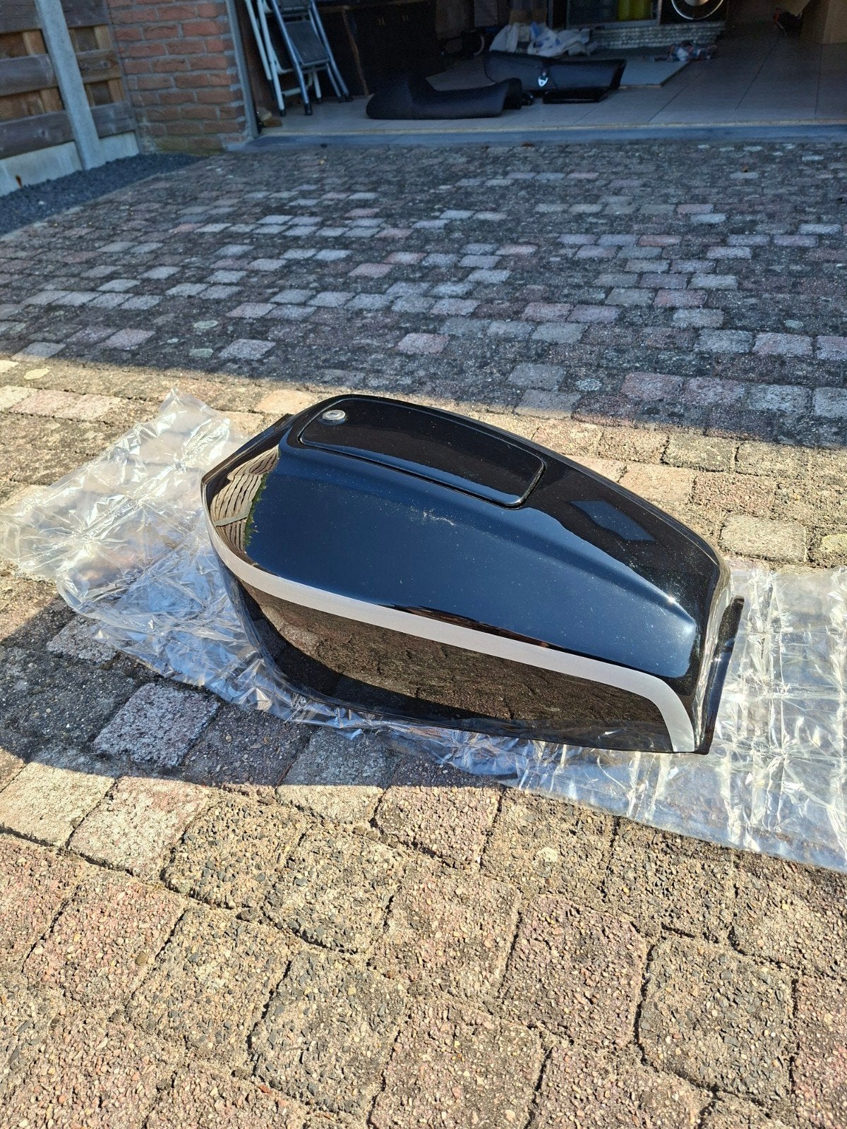 Onderdelen honda cb750k7 en F1, Motoren, Ophalen