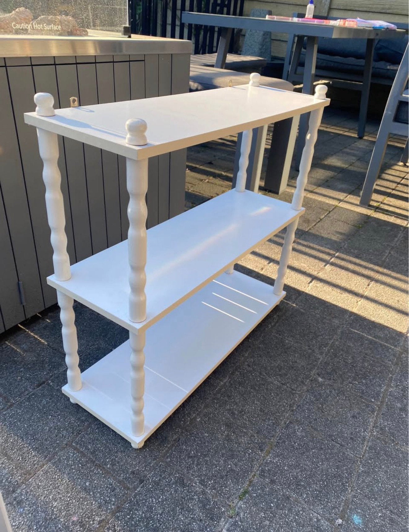 Mooi kastje te koop, Ophalen, Zo goed als nieuw