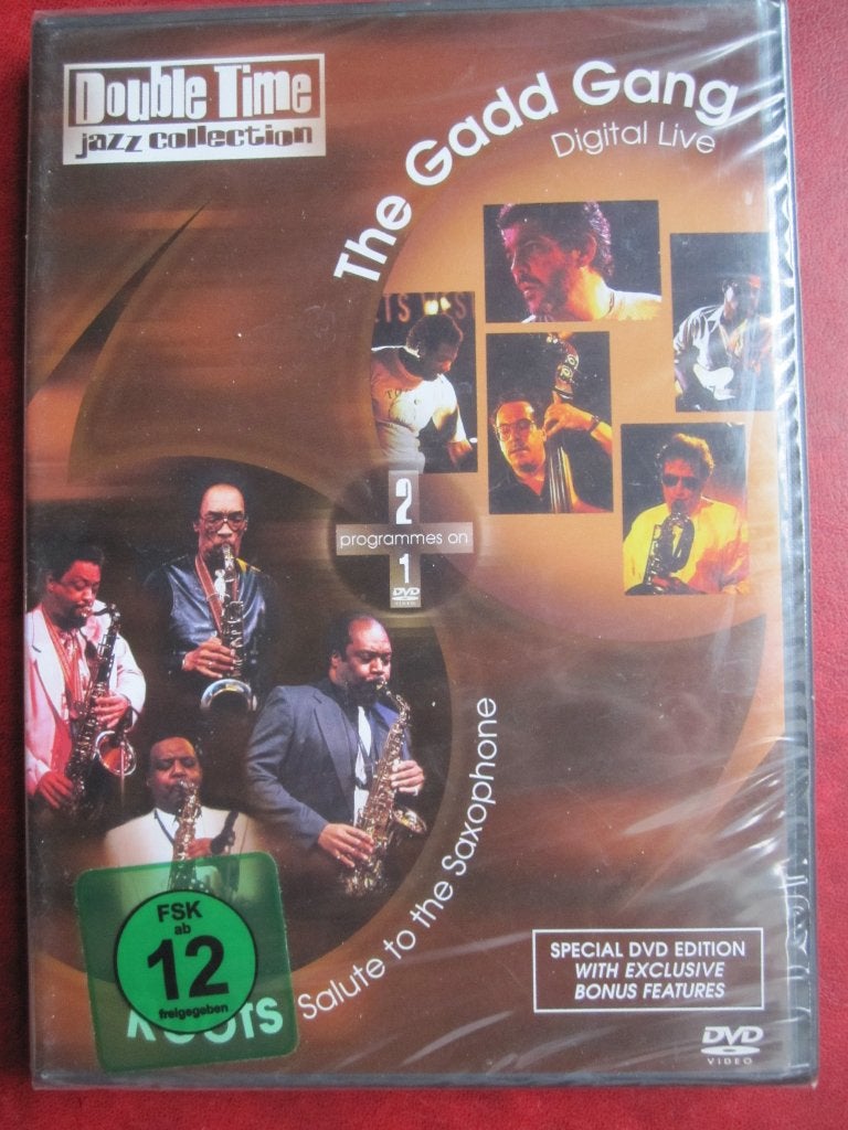 The Gadd Gang (nieuw in de verpakking), Cd's en Dvd's, Dvd's | Muziek en Concerten, Engels, Alle leeftijden, Ophalen of Verzenden
