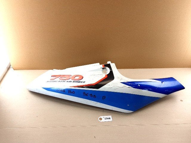 GSXR750 1996 - 1997 Suzuki Kuipdeel Kuipdeel kont D1-36546, Motoren