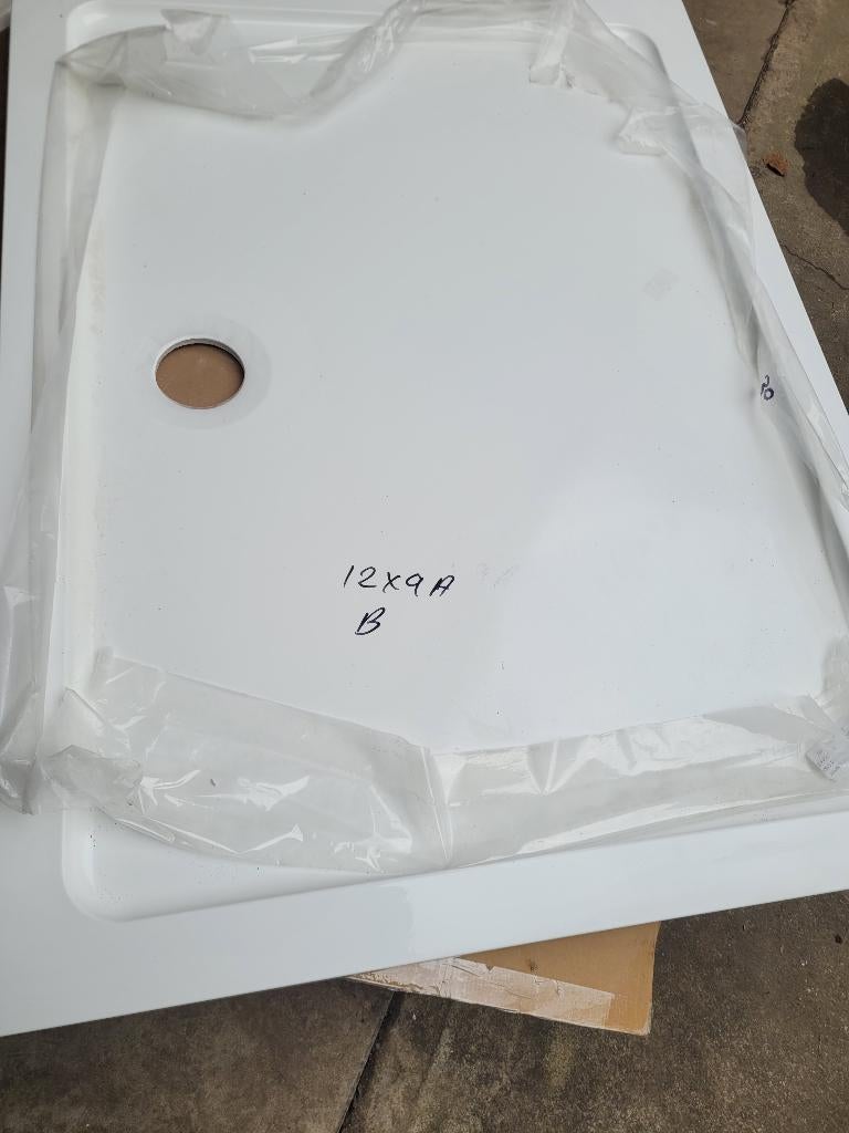 Bac de douche neuf 120x90 IDEAL STANDARD, Enlèvement, Neuf