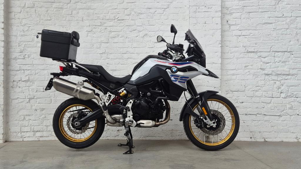 BMW F850GS  Full Option @motomobilia, Motoren, 2 cilinders, Motorrijbewijs A, Meer dan 35 kW, Enduro