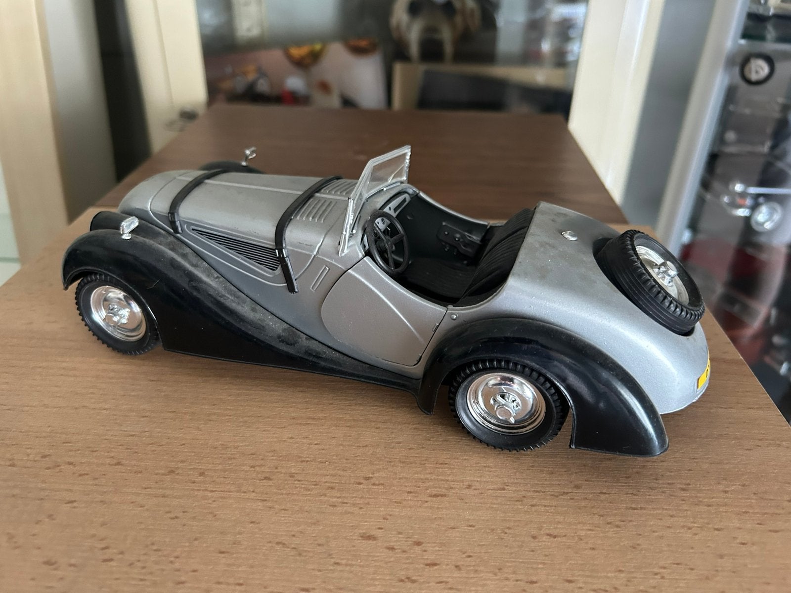 Oude modellen BMW, Ophalen, Zo goed als nieuw