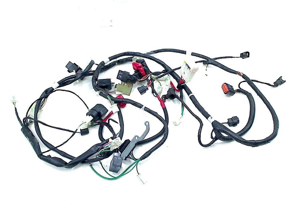 FAISCEAU DE CÂBLAGE DIVERS Sym, P.J. Troelstraweg 8 8
3144 CX  MAASSLUIS, NL, Info@cama-motorparts.nl, Utilisé, Autres types