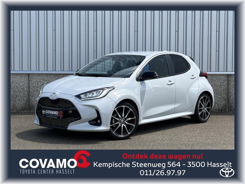 Toyota Yaris GR Sport 130 PK / 11.000 KM !!, Automaat, 1490 cc, Bedrijf, 5 deurs