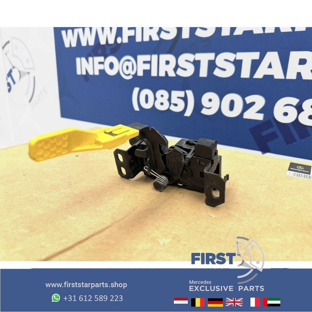 A2478800060 motorkap slot Mercedes W247 B H247 GLA X247 GLB, Utilisé, -, -, Enlèvement ou Envoi