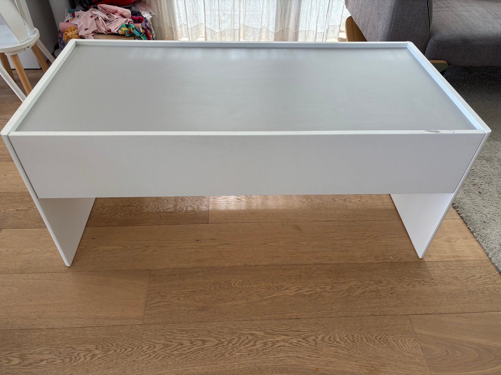 Speeltafel Ikea, Ophalen, Gebruikt