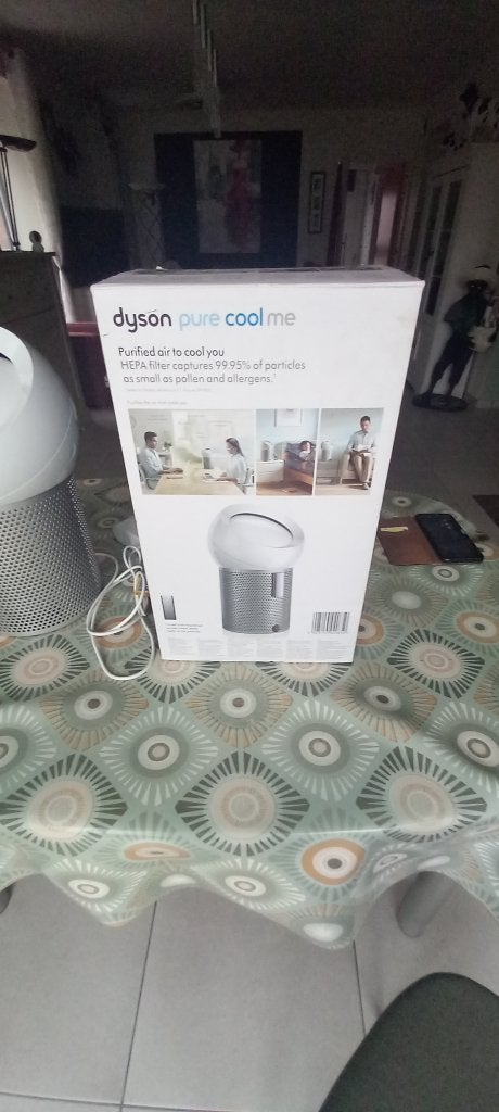 Ventilateur dyson, Electroménager, Ventilateurs, Enlèvement, Utilisé