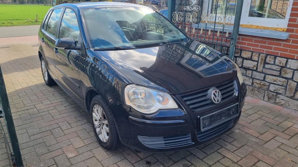 Volkswagen polo EERSTE EIGENAAR -bj 2006 km 238.000, Autos : Pièces & Accessoires, Autres pièces automobiles, Enlèvement, Volkswagen