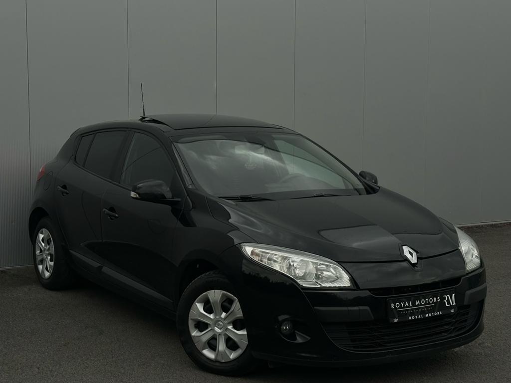 Renault Mégane 1.5dCi automatische - 148.000 km 05/2011, Auto's, Renault, Bedrijf, Te koop, Mégane, ABS, Airbags, Airconditioning
