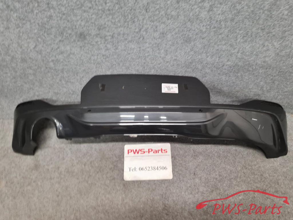 BMW X2 F39 M-PAKKET ACHTERBUMPER M DIFFUSER ORIGINEEL, Gebruikt, -, -, Ophalen of Verzenden